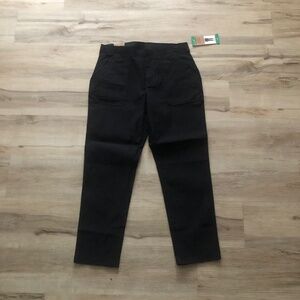 Eddie Bauer Straight Ankle Pants